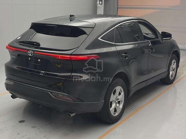 TOYOTA HARRIER S MXUA80 GAWAi PROMO NEGO DEAL - 2