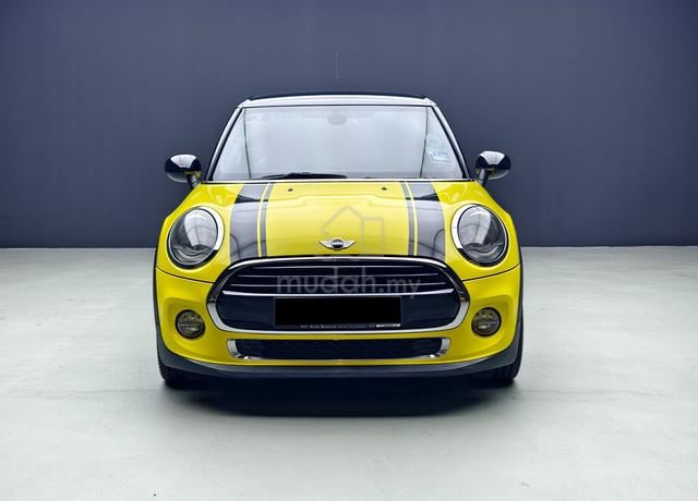 F55 2016 Mini COOPER 1.5 HATCHBACK 5DOOR (A) FSR - 3