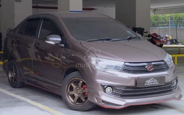 2019 Perodua BEZZA 1.3 PREMIUM X (A) - 3