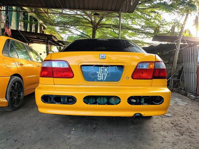 1998 Honda CIVIC 1.3 (M) - 3