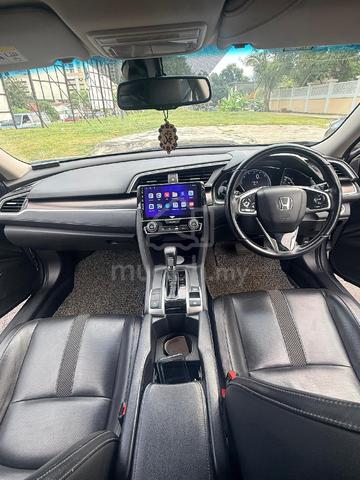2020 Honda CIVIC 1.5 TC (A) - 4