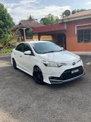 2017 Toyota VIOS 1.5 E FACELIFT NSP151R (A) - 2