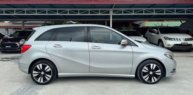 OTR🔥 Mercedes Benz B200 BLUEEFCY 1.6 CBU 7G - 5