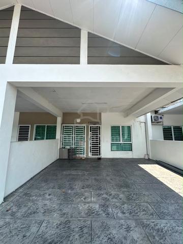 BATU KAWAN ‼️ TERES HIJAUN Valdor . GATED GUARDED ‼️ STRATEGIC AREA 1