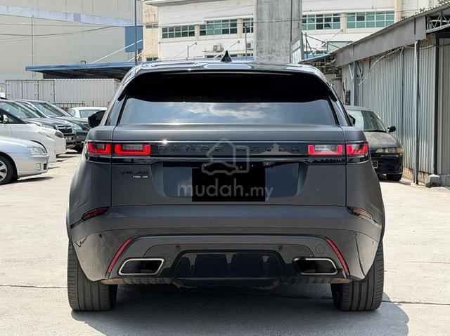 2017 Range Rover 3.0 VELAR R-DYNAMIC P380 HSE V6 - 4