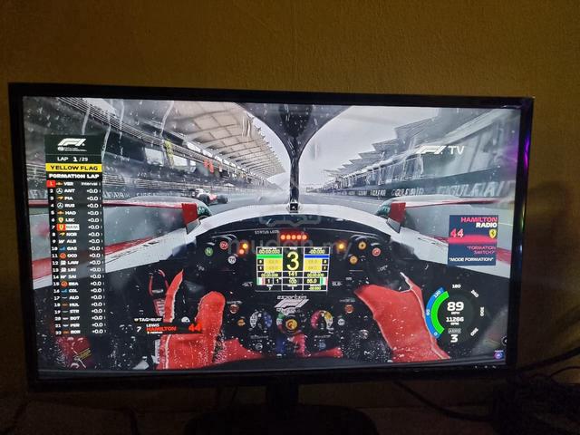 ACER 22" FHD 1920X1080 Monitor - photo 2 of 6