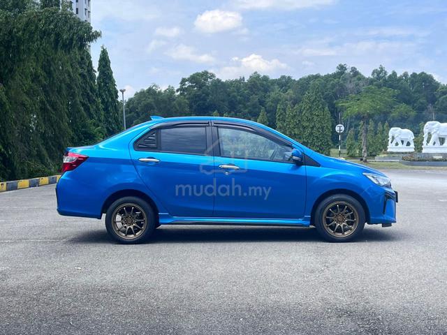 2020 Perodua BEZZA 1.3 ADVANCE (A) FULL LOAN - 5
