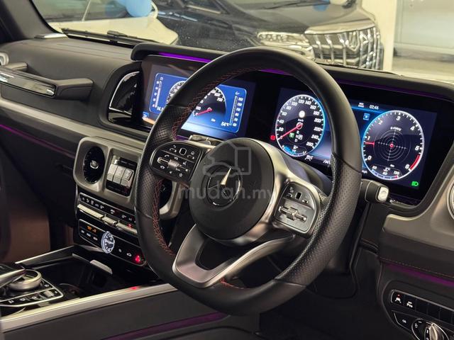 2021 Mercedes Benz 3.0 G350D AMG LINE LUXURY PKG - 5