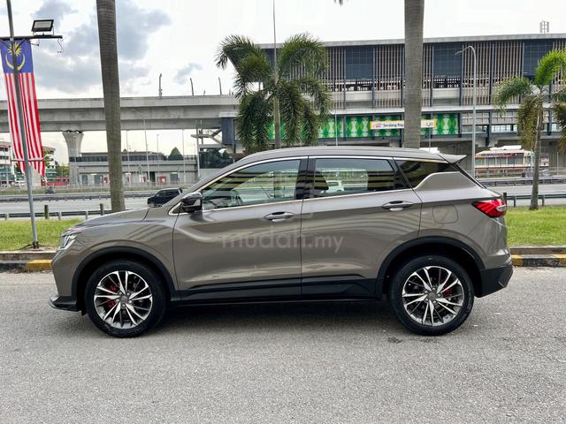 2021 Proton X50 PREMIUM 1.5L (A) POWER BOOT 360CAM - 2