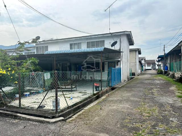 Double Low Cost End Lot-Taman Banang Jaya-For Sales 1