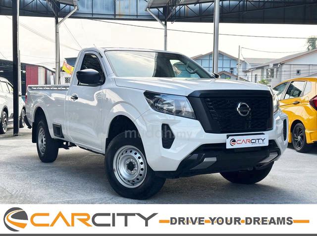 2023 Nissan NAVARA SINGLE CAB 2.5 (M) - NEW CAR - 1