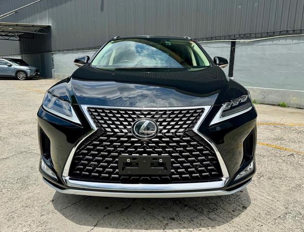 2022 Lexus RX300 2.0L (A) VERSION L 3LED HIGH SPEC - 4