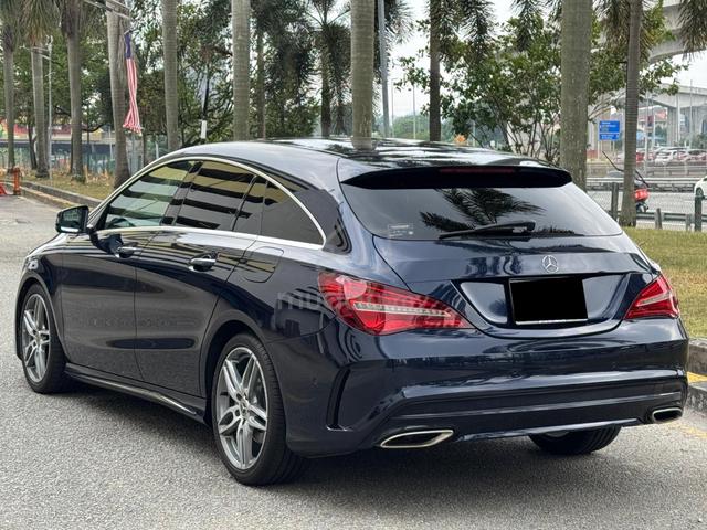 2017 Mercedes Benz CLA180 1.6 AMG SHOOTING BRAKE - 3