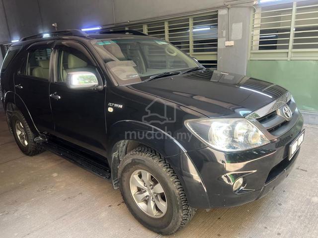 2007 Toyota FORTUNER 2.7 V TGN51R-NKPSKE (A) - 1