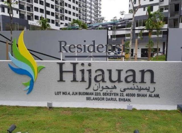 The Greens (Residensi Hijauan) @ Subang West 1