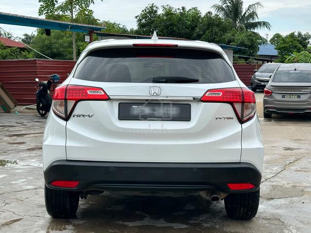 # OTR # Honda HR-V 1.8 E I-VTEC (A)[2019] - 4