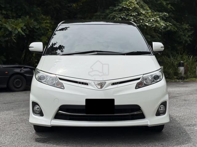 2009 Toyota ESTIMA 2.4 AERAS (A) - 2