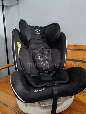 Carseat Halford ZEUS XT Moms Kids for sale in Changlun Kedah