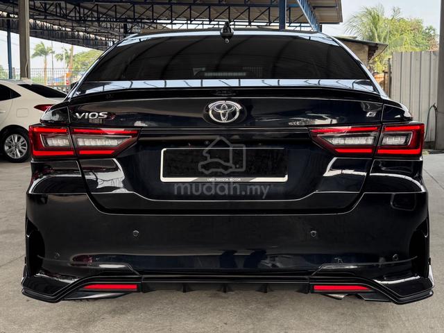 FULL LOAN✅ 2023 Toyota VIOS 1.5 G MY23 (A) - 4