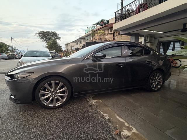 2021 Mazda 3 2.0 GVC HIGH PLUS MY19 BP (A) - 4