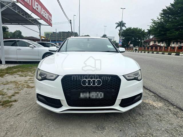 2012 Audi A5 2.0 QUATTRO S-LINE 3 YEARS WARRANTY - 4