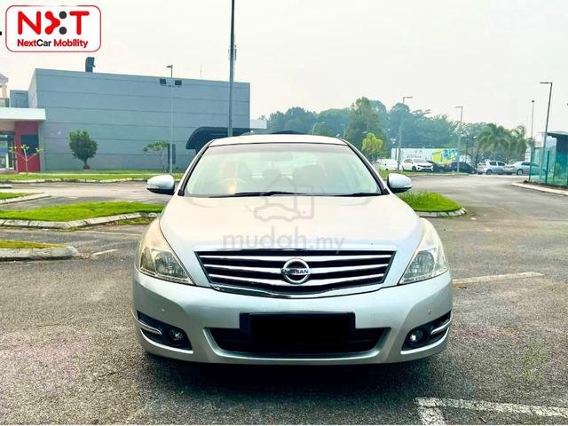 2012 Nissan TEANA 2.5 250 XV PREMIUM J32 (A) - 3