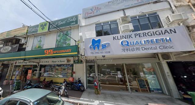 Ground Floor Shop Facing Main Road (Rental Negotiable)  1