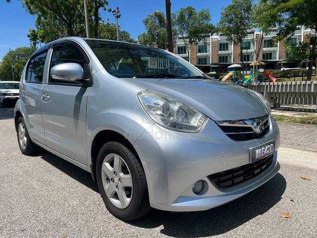 2014 Perodua MYVI 1.3 EZ STANDARD (A) - 1