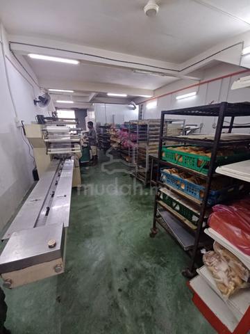 Double Storey Shoplot at Lebuh Nangka Bukit Mertajam For Sale 1