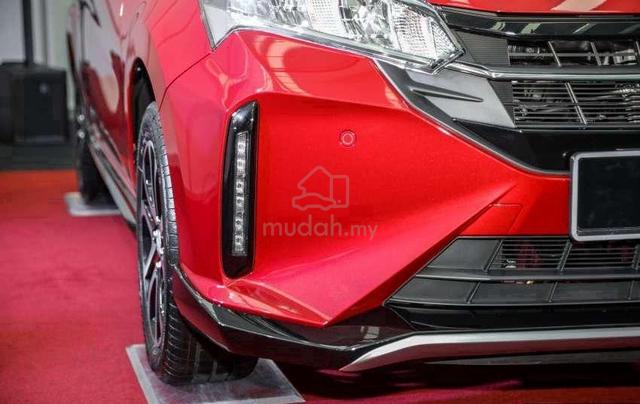 New Perodua MYVI 1.5 FREE TINTED / LOW RATE - 3