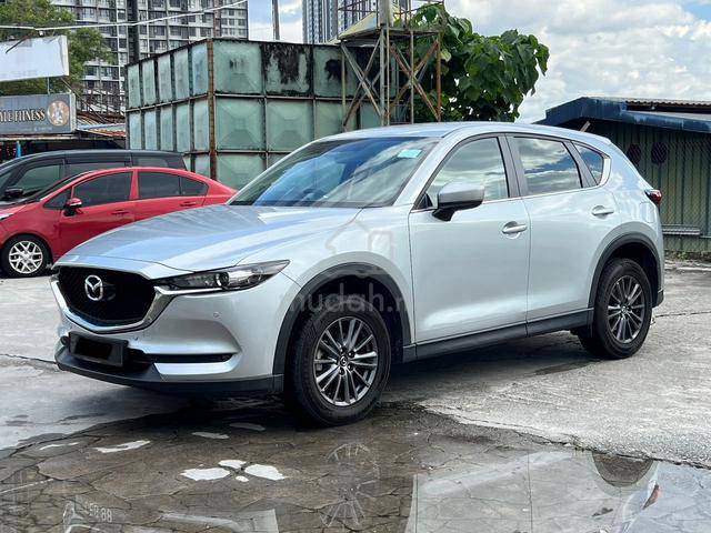 2022 Mazda CX-5 2.0 G MID 2WD (A) - 3