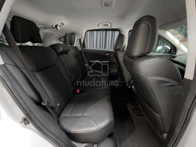 2017 Honda CR-V 2.0 i-VTEC (Ultra Racing Stab Bar) - 5