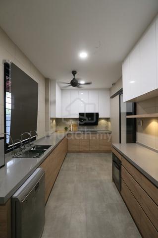 Templer Residence 4room freehold 22X70 face anggun city tamansari 1