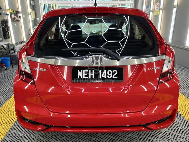 2017 Honda JAZZ 1.5 E (A) TIP TOP LOW MILEAGE - 5