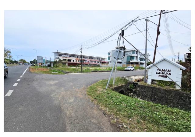 Highway Frontage Commercial Land For Sale 🏢 1