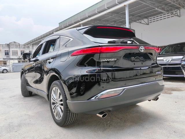[ INCLUDE TAX ]⭐2021 Toyota HARRIER 2.0 Z (A) - 3