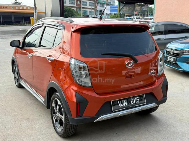 ORI 2022 Perodua AXIA 1.0 SE (A) Car King Quality - 4
