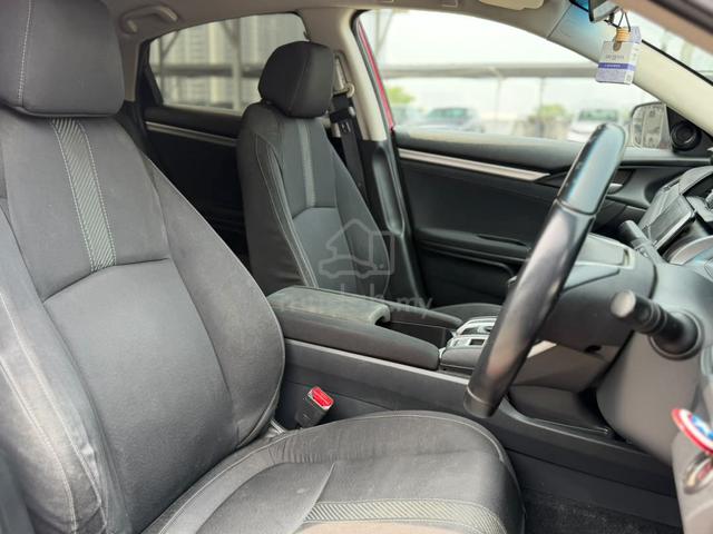 2018 Honda CIVIC 1.8 S I-VTEC (A) - 5