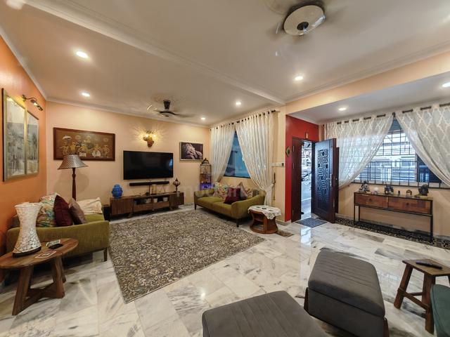 Jalan Rasah 2 Storey House 1
