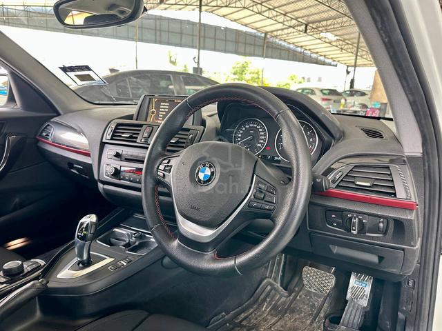 2014 Bmw 118i SPORT 1.6 (A) TRUE YEAR MADE - 4