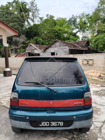 2001 Perodua KANCIL 847cc 850 EX (M) - 3