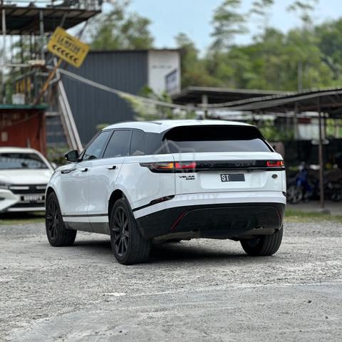 2018 LandRover RangeRover 2.0 VELAR P250 (A) - 2