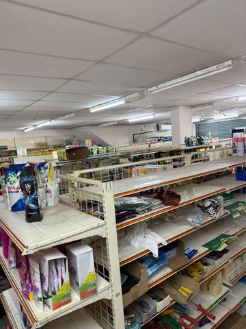 2 Adoining Shoplot for Rent at Taman Sejahtera Ria 1