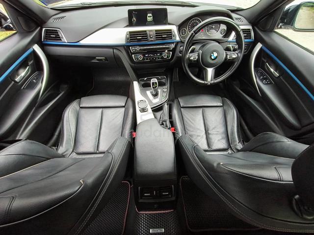 2016 Bmw 3 SERIES 2.0🔥 M SPORTS ORI CONDI🔥 NEW🔥 - 5