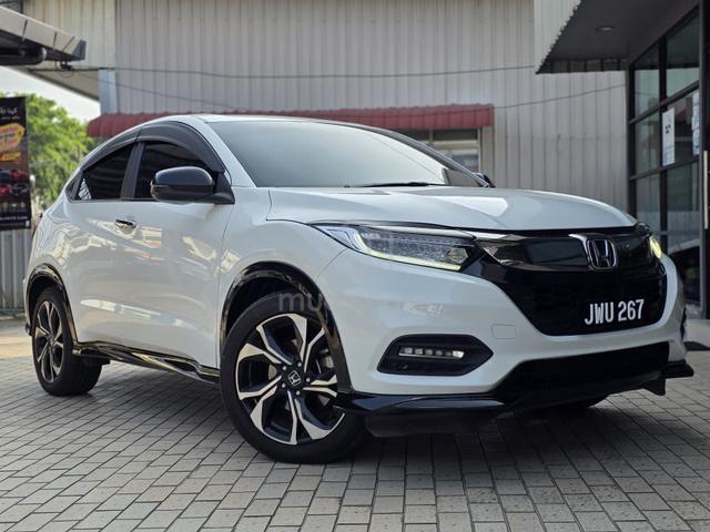 HONDA HR-V 1.8 RS (A) SPECIAL EDITIOn - 1