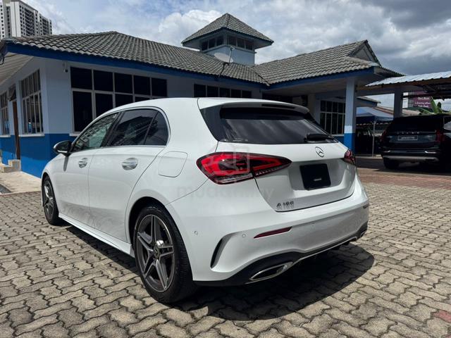2022 Mercedes Benz A180 1.3 AMG LINE HATCHBACK (A) - 3