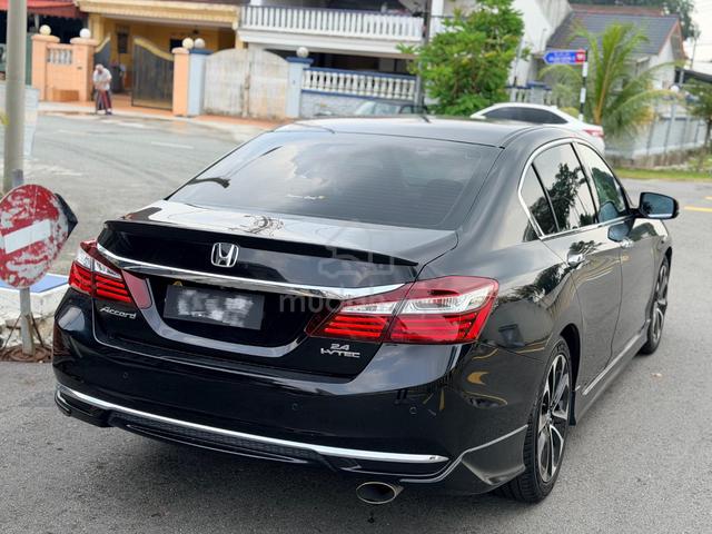 2019 Honda ACCORD 2.4 VTI-L ADVANCE MY2013 (A) - 4