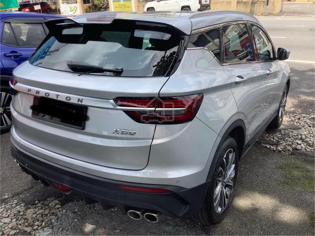 2022 Proton X50 PREMIUM 1.5L (A) MILEAGE 66K - 4