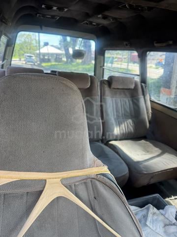1995 Toyota LITEACE 1.5 (M) - 4