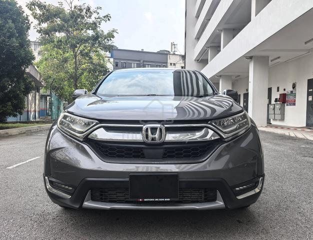 2019 Honda CR-V 1.5 TC-P (A)H.SENSING,3-YR WRT,CRV - 2